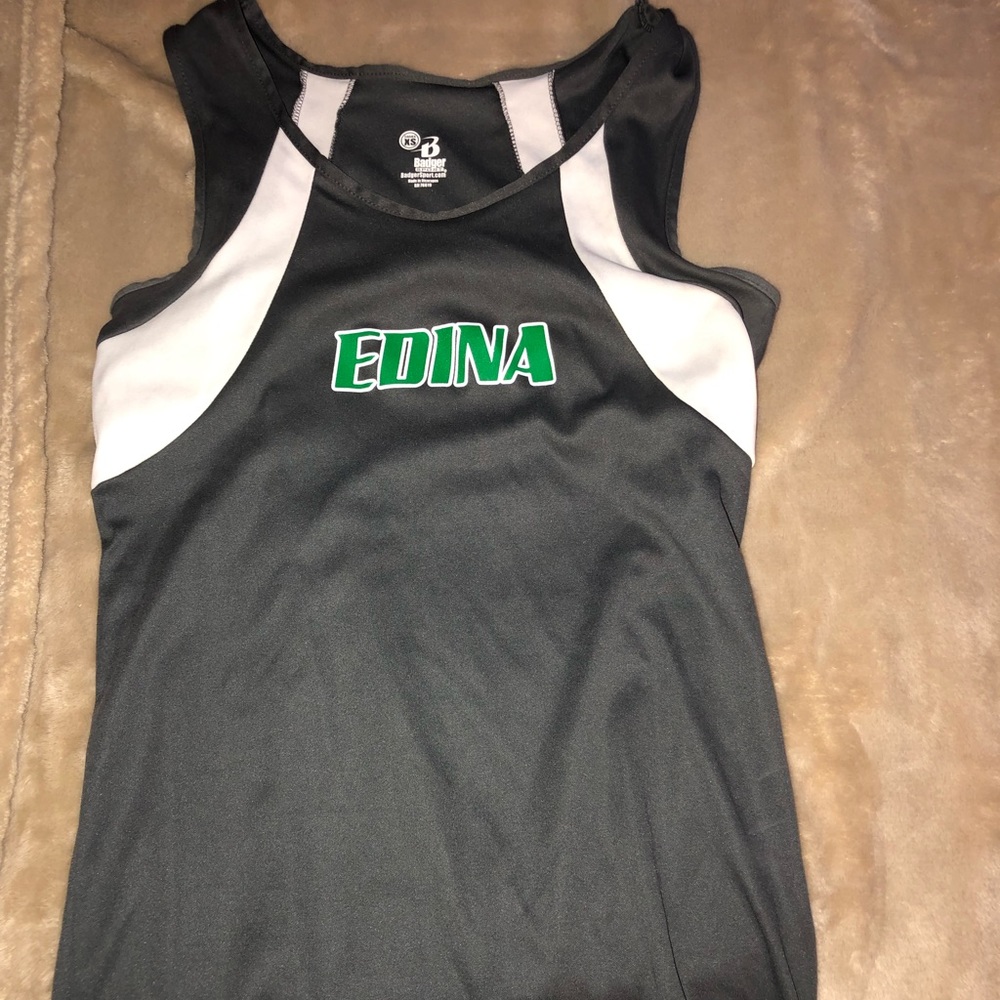 Athletic tank top